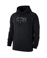 Nike Men's Black Club America Ca x Pullover Hoodie