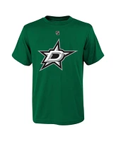 Outerstuff Big Boys and Girls Joe Pavelski Kelly Green Dallas Stars Player Name Number T-Shirt