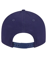 New Era Men's Navy Ole Miss Rebels Low Profile 9FIFTY Snapback Hat