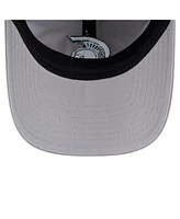 New Era Women's Gray Michigan State Spartans Logo 9TWENTY Adjustable Hat