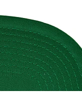 Mitchell & Ness Men's Kelly Green Boston Celtics Starlight Snapback Hat
