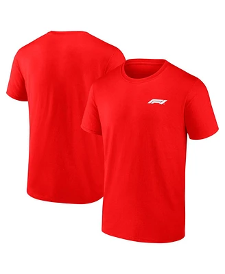 Formula 1 Men's Red Primary T-Shirt