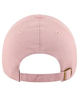 '47 Brand Women's Light Pink Florida State Seminoles Dusty Miata Clean Up Adjustable Hat