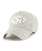 '47 Brand Men's Cream Oklahoma Sooners Foundation Offside Adjustable Hat