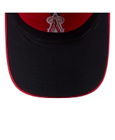 New Era Big Boys and Girls Red Los Angeles Angels 2025 Spring Training 9TWENTY Adjustable Hat