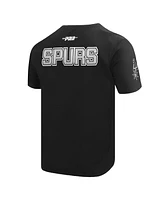Pro Standard Men's Victor Wembanyama Black San Antonio Spurs City Ransom T-Shirt