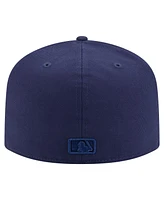 New Era Men's Navy Arizona Diamondbacks Color Pack A-Frame 59FIFTY Fitted Hat