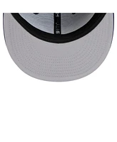 New Era Men's Navy Toronto Maple Leafs Core 59FIFTY Fitted Hat