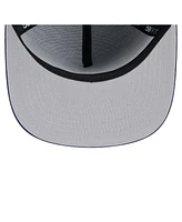 New Era Men's Navy Nashville Sc Color Pack A-Frame 59FIFTY Fitted Hat