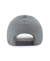'47 Brand Men's Gray South Carolina Gamecocks Forward Vent Mvp Adjustable Hat