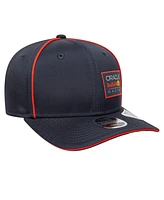 New Era Big Boys and Girls Navy Red Bull Racing 9SEVENTY Stretch-Snap Hat