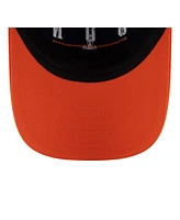New Era Men's and Women's Navy/Orange Connecticut Sun 2025 Wnba Draft 9TWENTY Adjustable Hat