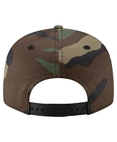 New Era Men's Camo Chicago White Sox 125th Anniversary 9FIFTY Snapback Hat