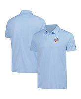 Nike Men's Light Blue Arnold Palmer Invitational Victory Solid Performance Polo Shirt