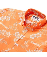 Reyn Spooner Men's Tennessee Orange Volunteers Classic Button-Up Shirt