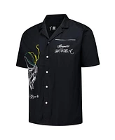 Round21 Men's and Women's Black Seattle Storm Campus Fit Full-Button Cardigan