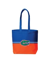 Indigo Falls Florida Gators Half Block Daily Grind Tote Handbag