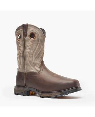 Durango Men's Maverick Xp Composite Toe Met-Guard Ventilated Western Work Boot