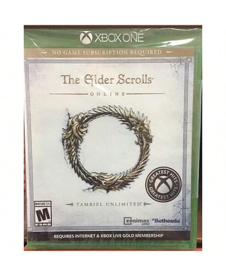Elder Scrolls Ol Tmrl XB1 Gs