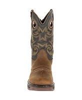 Georgia Boot Men's Carbo-Tec Lt Waterproof Pull-on Work