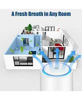 Mini Ionic 3-in-1 Composite Hepa Air Purifier