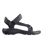 Totes Men's Riley Adjustable Sport Sandals