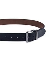 Levi's Men's Two-in-One Reversible Casual Jean Belt