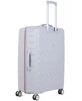 Solite Delaney 3-Piece Expandable Spinner Luggage Set