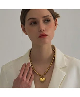 Gianna Necklace Gold