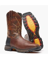 Durango Men's Maverick Xp Steel Toe Ventilated Pull-On Work Boot