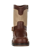Georgia Boot Men's Athens Waterproof Side-Zip