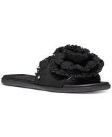 kate spade new york Women's Flourish Flat Sandals