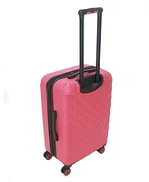 Solite Eliana 3-Piece Expandable Spinner Luggage Set