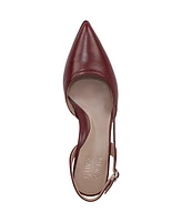 Naturalizer Women's Mila Pointed Toe Slingback Pumps