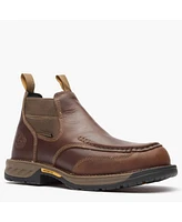 Georgia Boot Men's Athens 360 Steel Toe Waterproof Chelsea