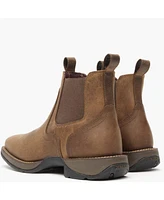 Red Dirt Rebel by Durango Square-Toe Western Boot