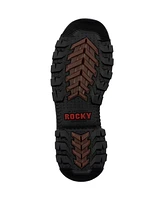Rocky Men's Rams Horn Composite Toe Internal Met Guard Work Boot