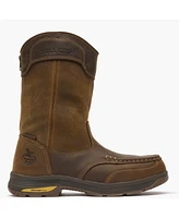 Georgia Boot Men's Athens SuperLyte Alloy Toe Waterproof Wellington Pull-On