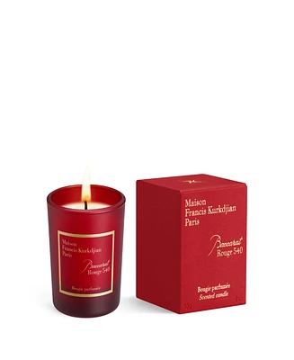 Complimentary Baccarat Rouge 540 Mini Candle with any $350 purchase of the Maison Francis Kurkdjian collection