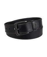 Levi's Men's Rivet Detail Casual Leather Belt