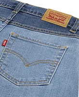 Levi's Big Girls Western A-Line Shorts