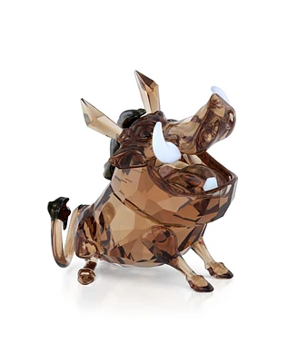 Swarovski The Lion King Pumbaa Figurine