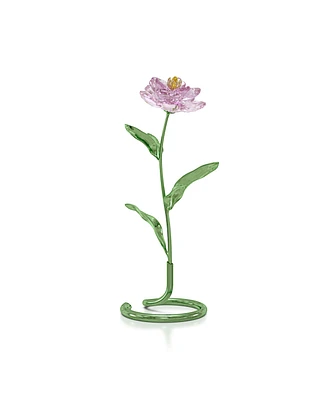 Swarovski Florere Peony Figurine