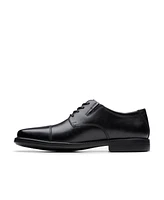 Clarks Men's Cosgrove Cap Toe Dress Shoe