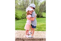 Bits & Bows Boys Bro Baseball Hat