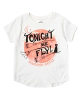 Hocus Pocus Girls 2 Pack T-Shirts