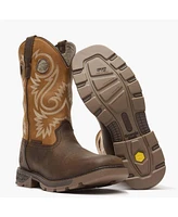 Georgia Boot Men's Carbo-Tec Flx 11" Waterproof Pull On Work