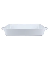 Bia Cordon Bleu Taos Rectangle Baker Dish with Handles