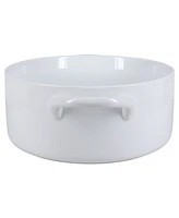 Bia Cordon Bleu Taos Round Baker Dish with Handles