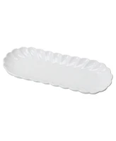 Bia Cordon Bleu Petal Serving, Set of 2